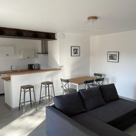 Gite Lumineux Et Confortable Dans Un Mas Provencal Courthezon ภายนอก รูปภาพ